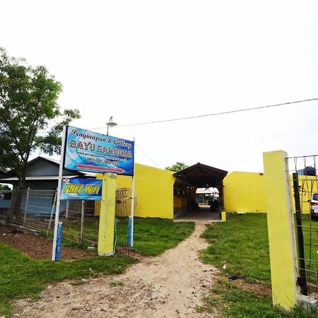 Penginapan Bayu Samudra Garut Exterior photo