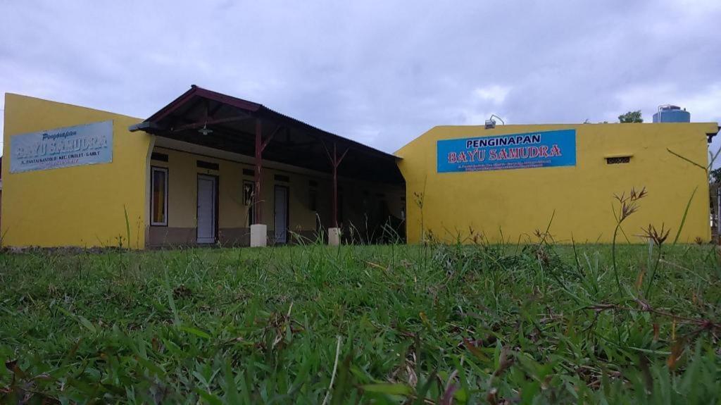 Penginapan Bayu Samudra Garut Exterior photo