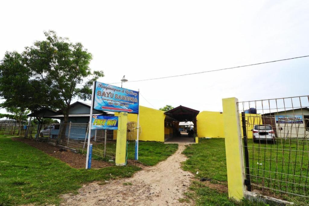 Penginapan Bayu Samudra Garut Exterior photo